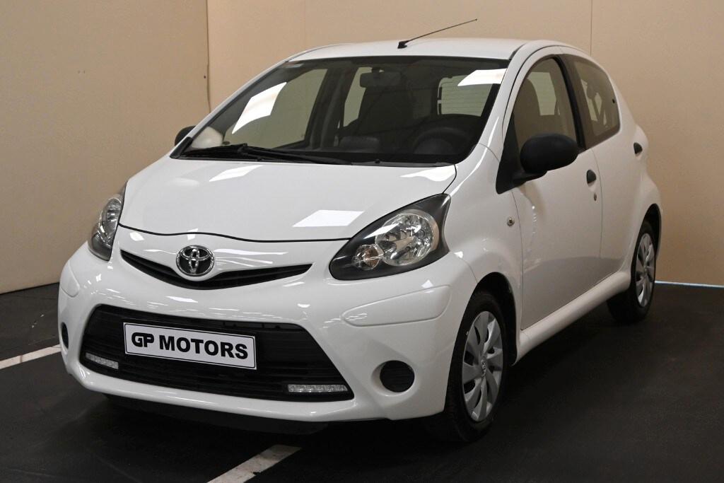 TOYOTA Aygo 1ª serie Aygo 1.0 12V VVT-i 5 port...