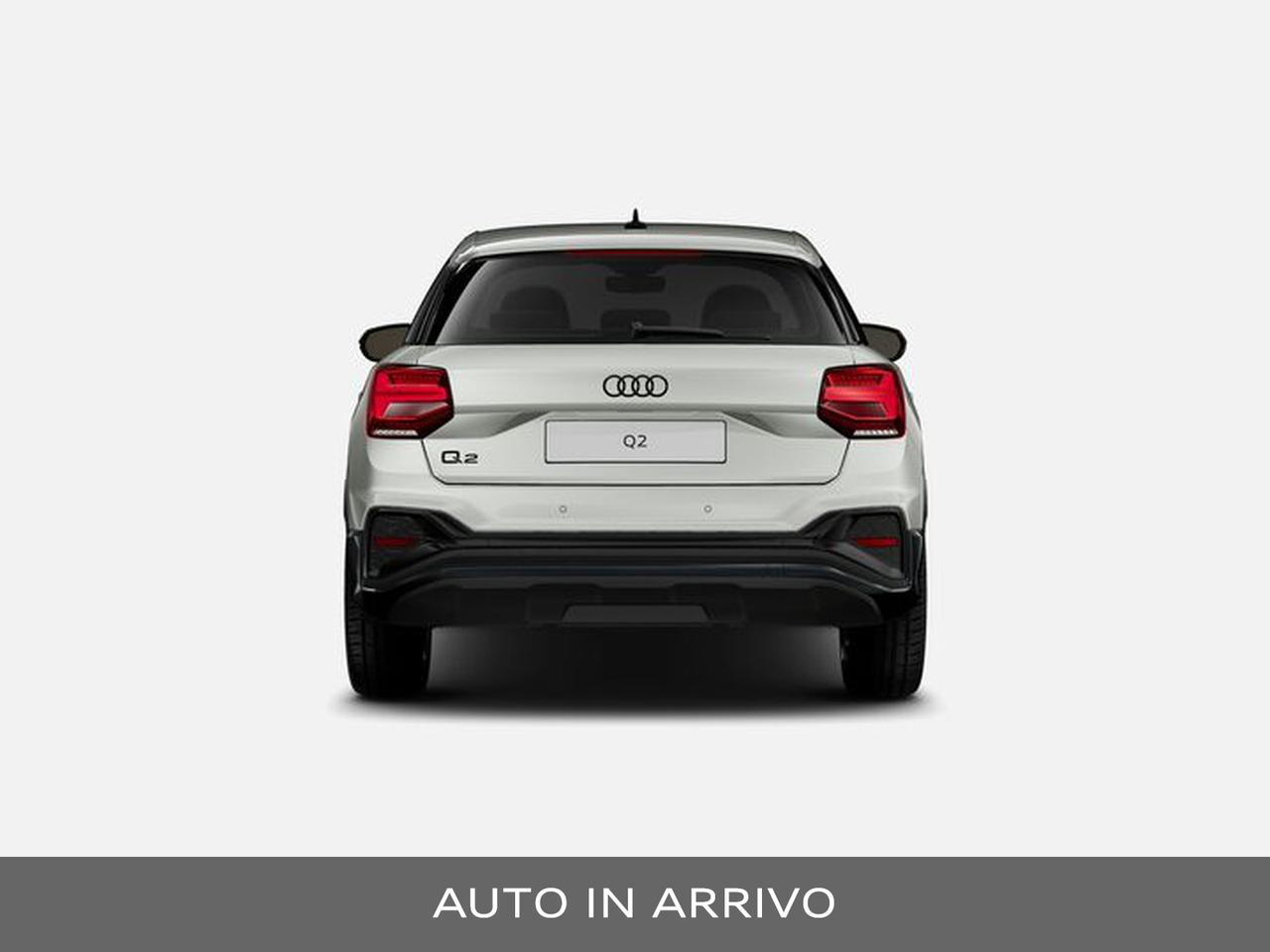 35TFSI 150CV S tronic Identity Black