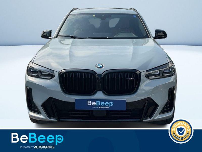 BMW X3 XDRIVE M40D MHEV 48V AUTO