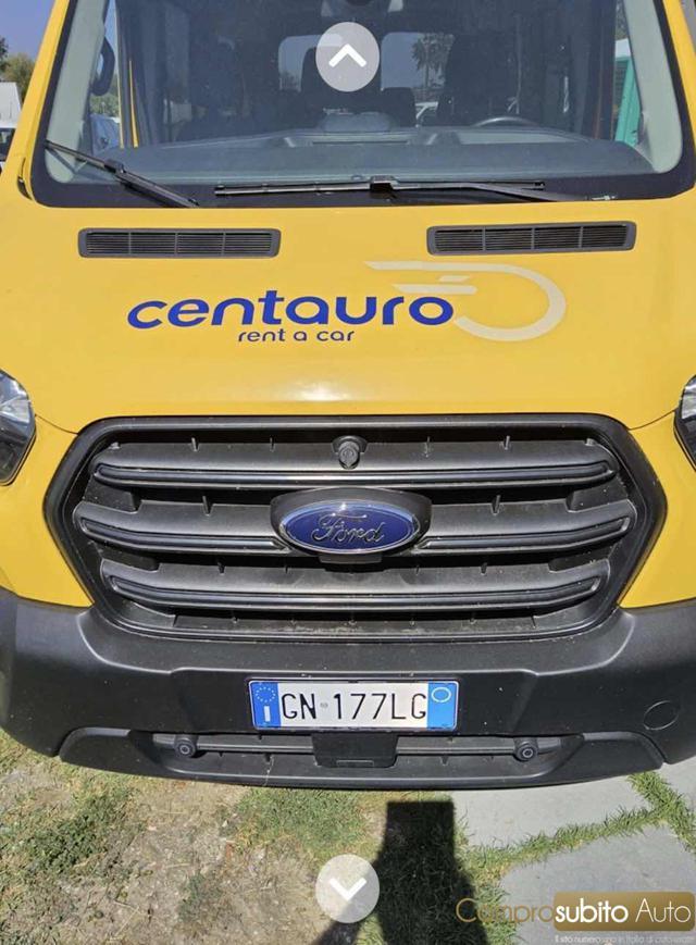 FORD Transit 350 2.0 EcoBl. 130 aut. 9 POSTI