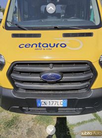 FORD Transit 350 2.0 EcoBl. 130 aut. 9 POSTI
