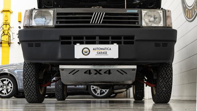 FIAT Panda 4x4 Country Club ASI KIT RIALZO BELLA