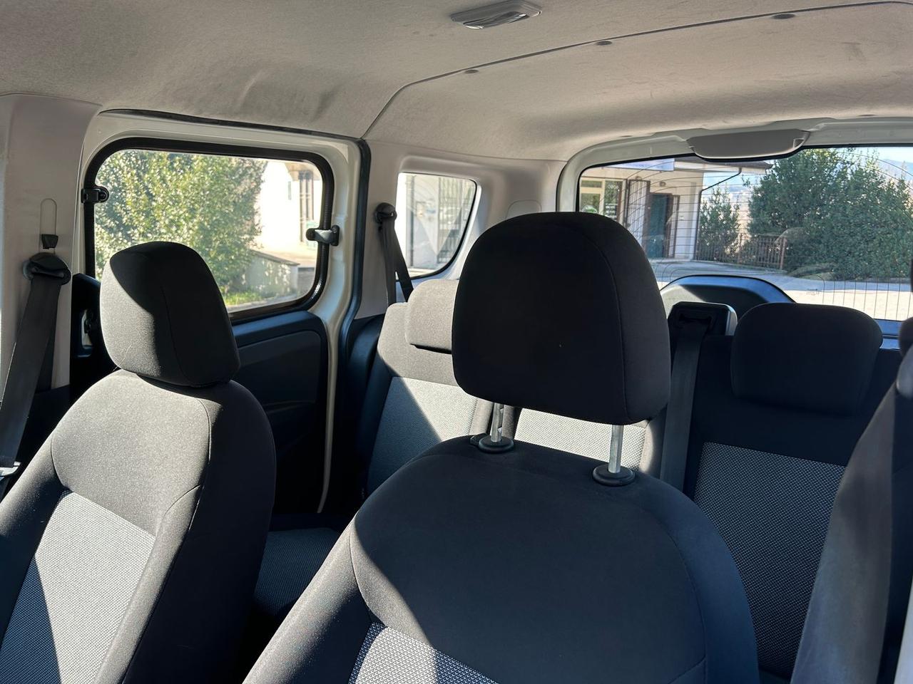 Fiat Doblo 1.6 Multijet Dynamic