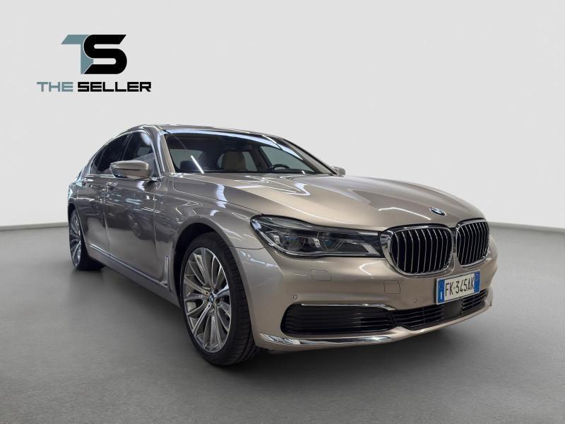 BMW 730 d xdrive Luxury*UNICO PROP*FORMULA S*