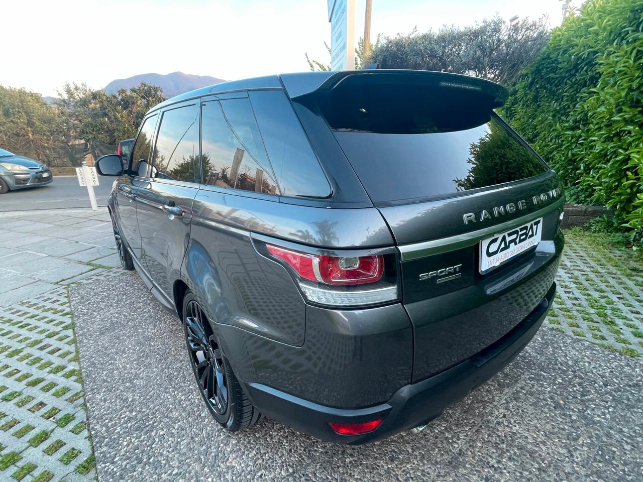 LAND ROVER RR Sport 2ª serie Range Rover Sport...
