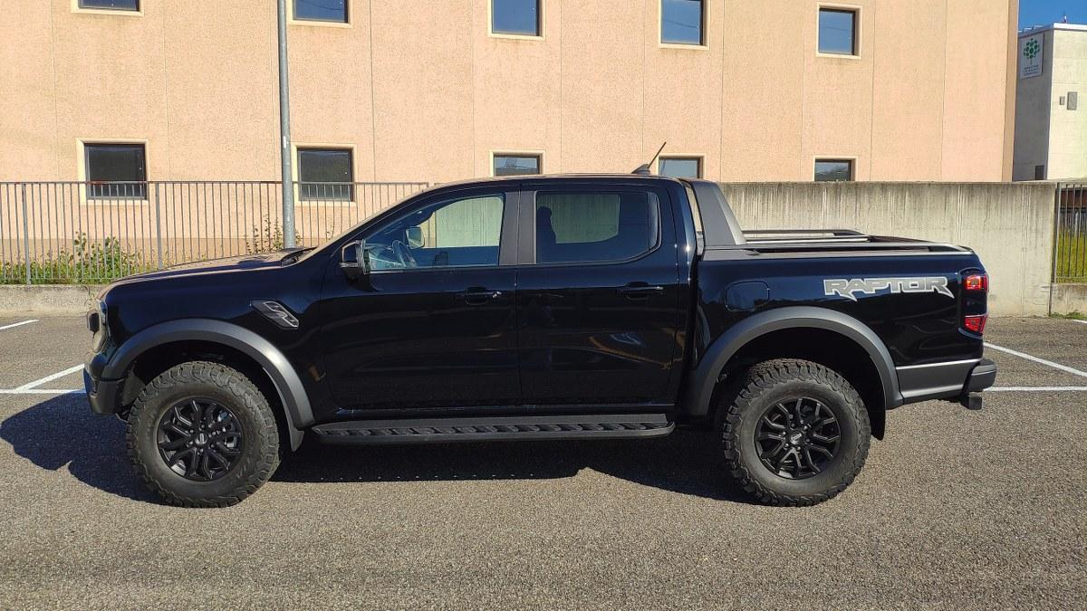 FORD Ranger Raptor 2.0 Ecoblue 4Wd Dc 5 Posti