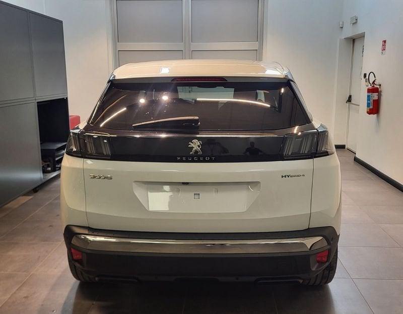 Peugeot 3008 Hybrid4 300 e-EAT8 Allure Pack