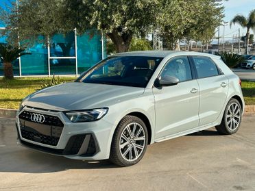 Audi A1 Spb 30 Sline - possibilità noleggio no scoring