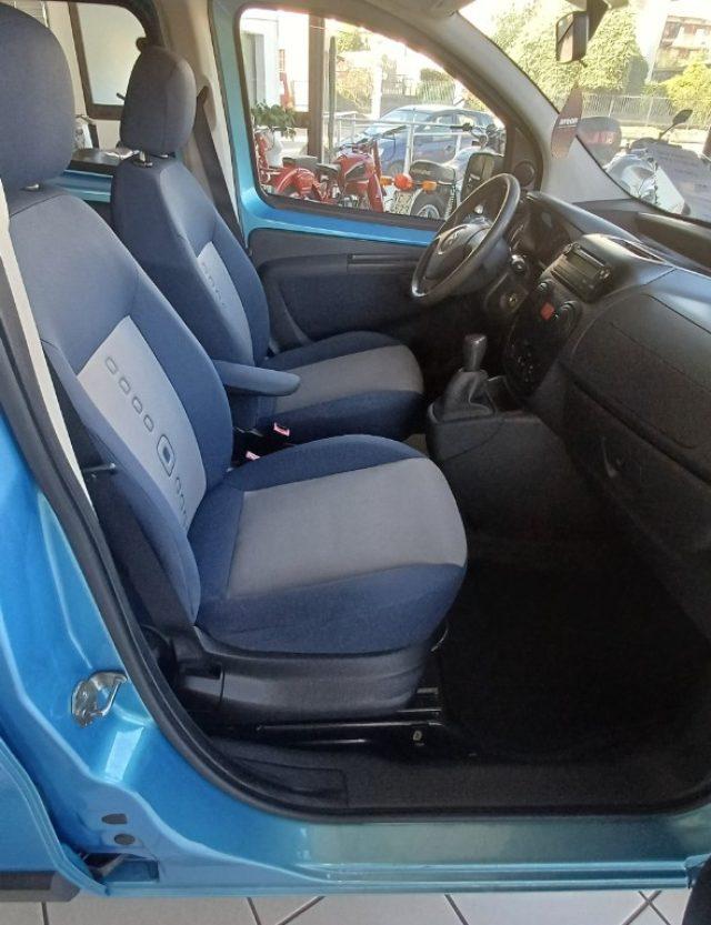 CITROEN Nemo 1.4 HDi 70CV Multispace