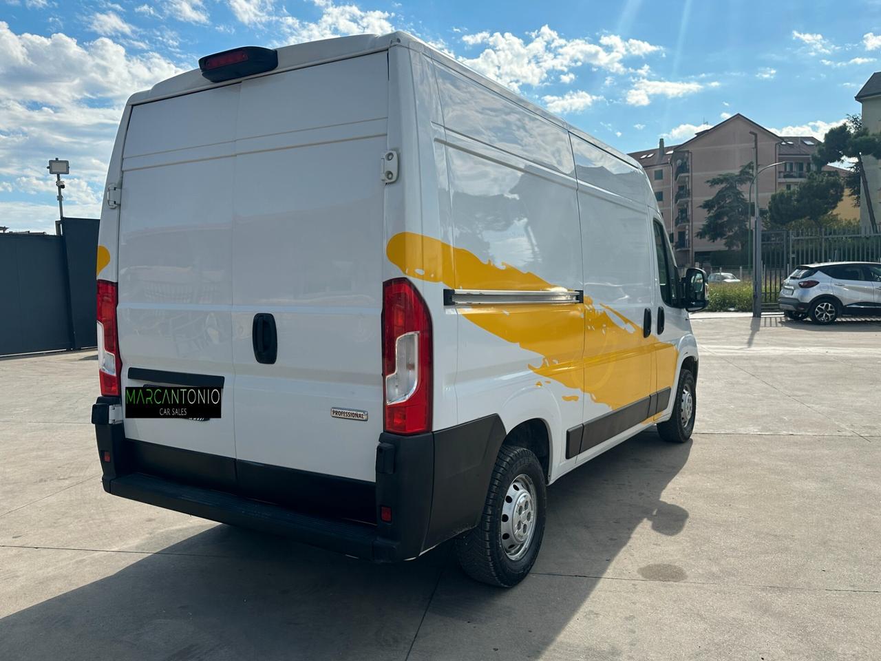 Fiat Ducato 2.3 130CV 2019
