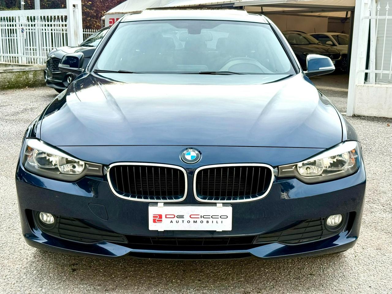 Bmw 320 320d Touring Modern Tetto Apribile