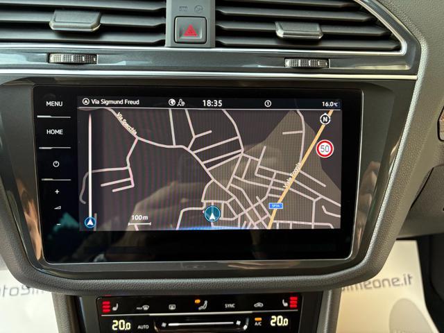 VOLKSWAGEN Tiguan 2.0 TDI 150 CV SCR DSG Elegance VIRTUAL