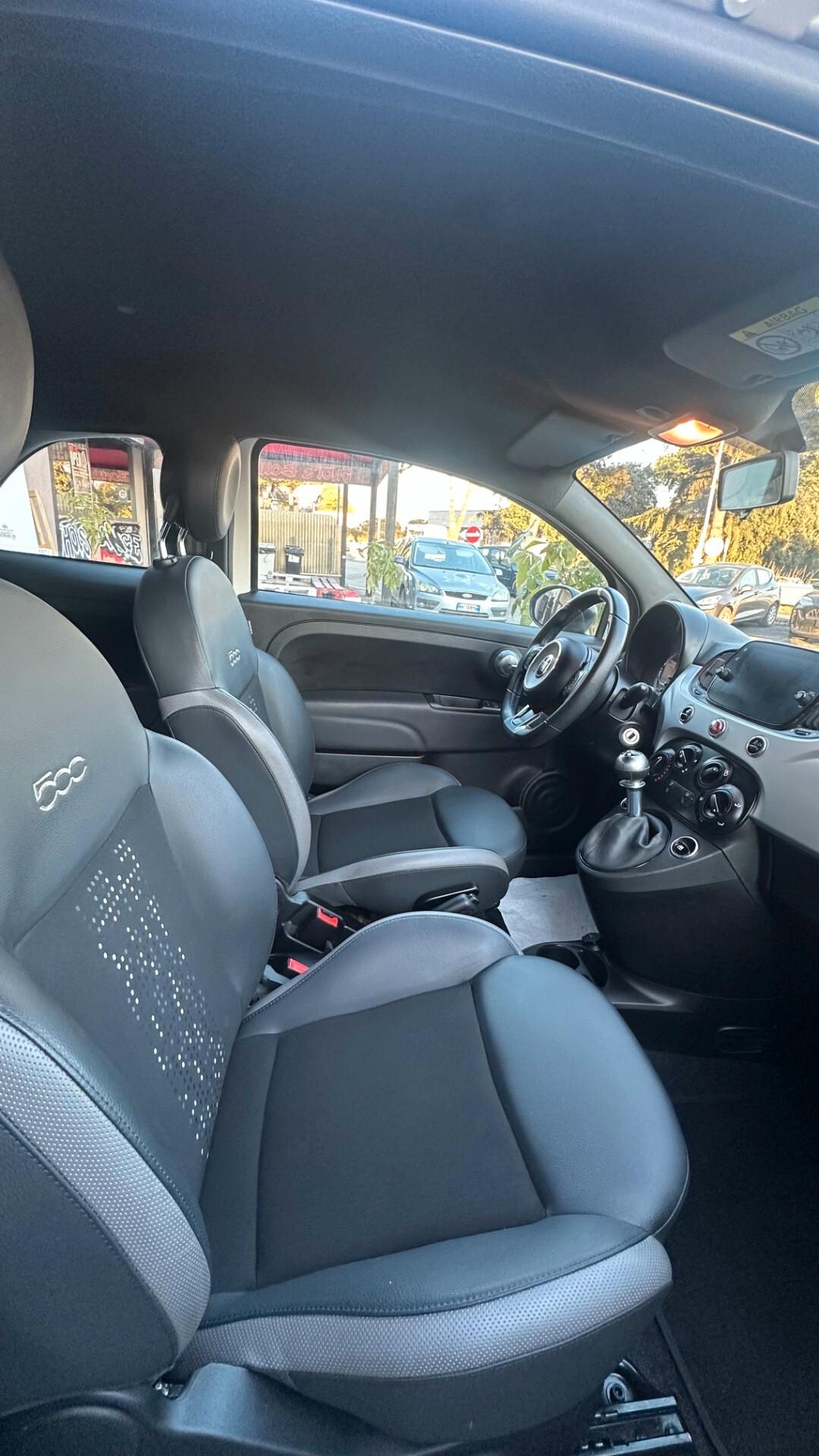 Fiat 500 1.0 Hybrid Connect