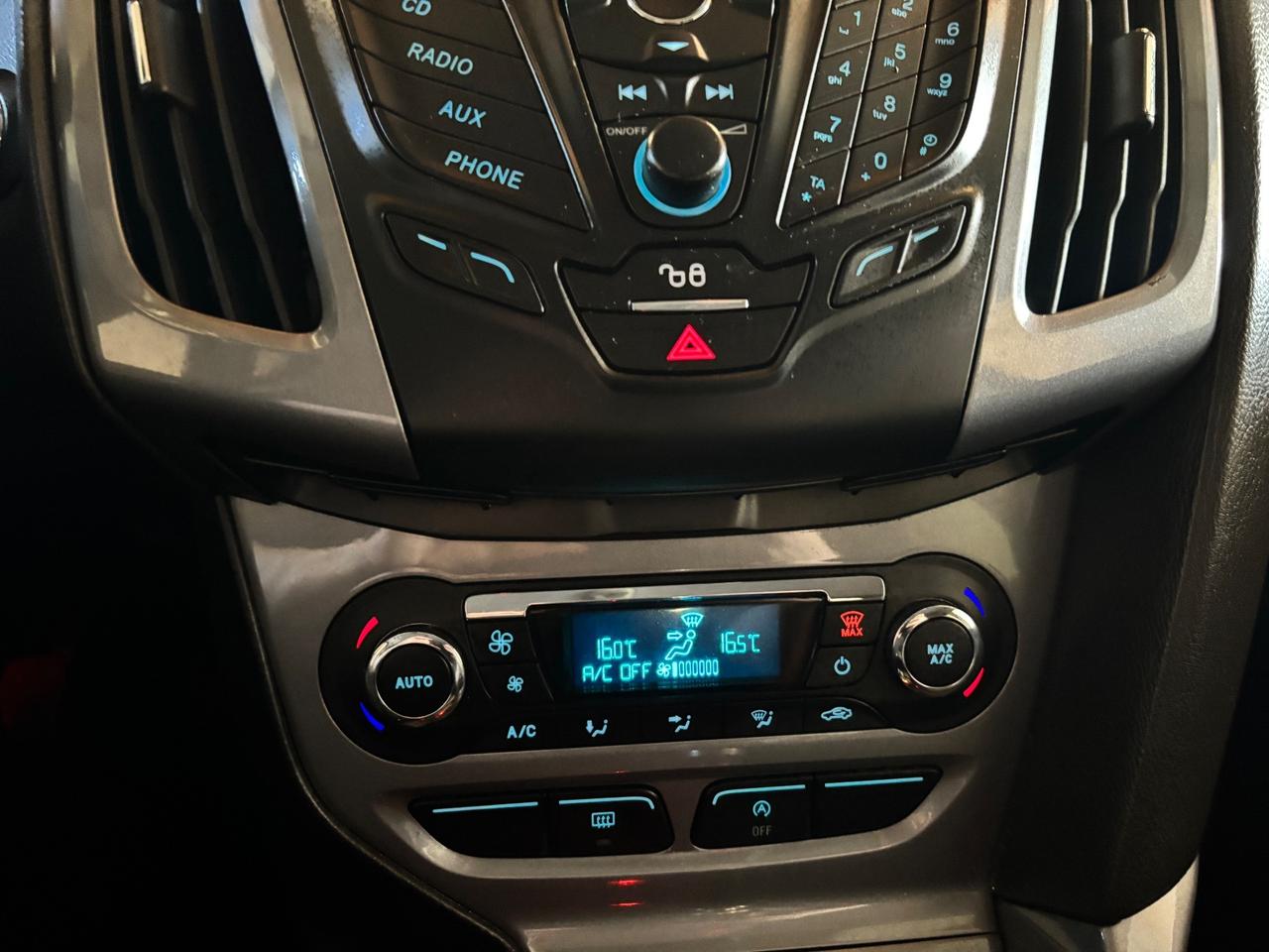 Ford Focus 1.6 TDCi BERLINA |OK NEOPATENTATI|