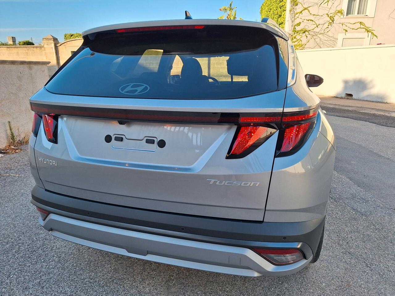 Hyundai Tucson 1.6 Hybrid 48V Business