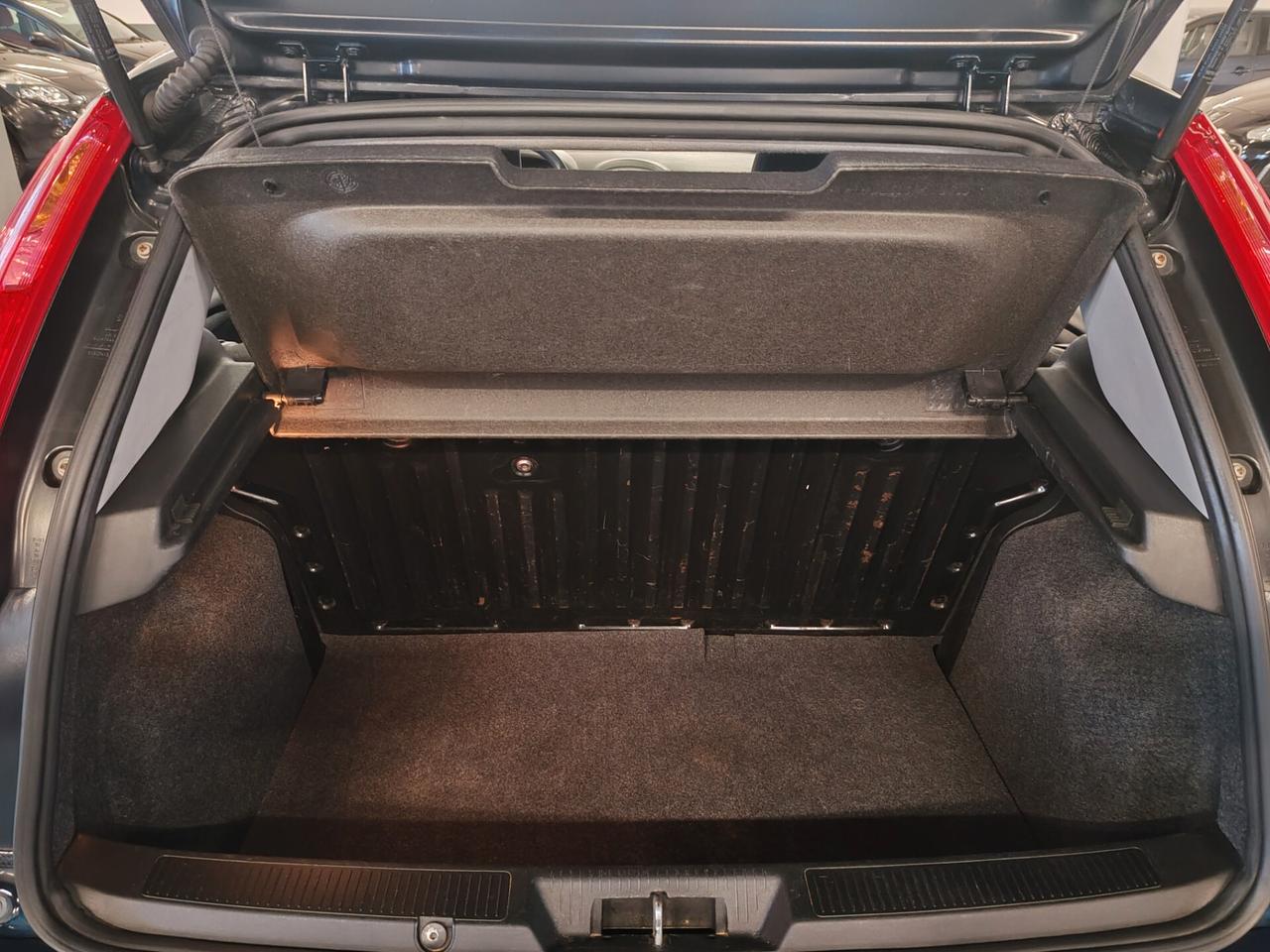 Fiat Punto 1.4 8V 5 porte Easypower Street