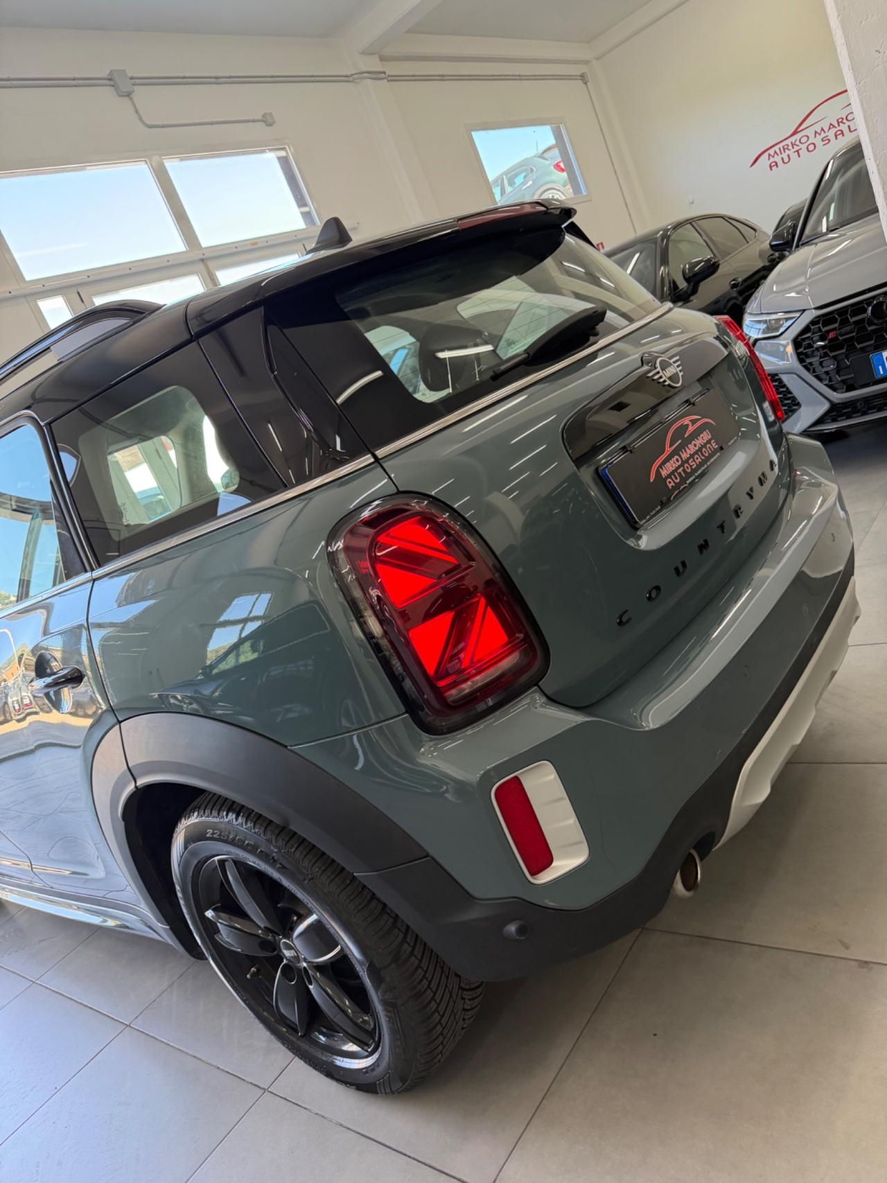 Mini Cooper Countryman 2.0 Northwood Edition FINANZIABILE