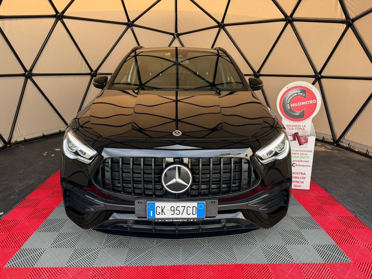 Mercedes-benz GLA 200 d Automatic Premium