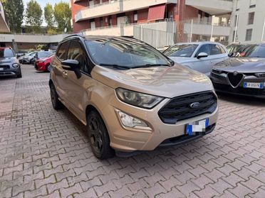 FORD EcoSport 1.0 EcoBoost 125 CV Start&Stop aut. ST-Line