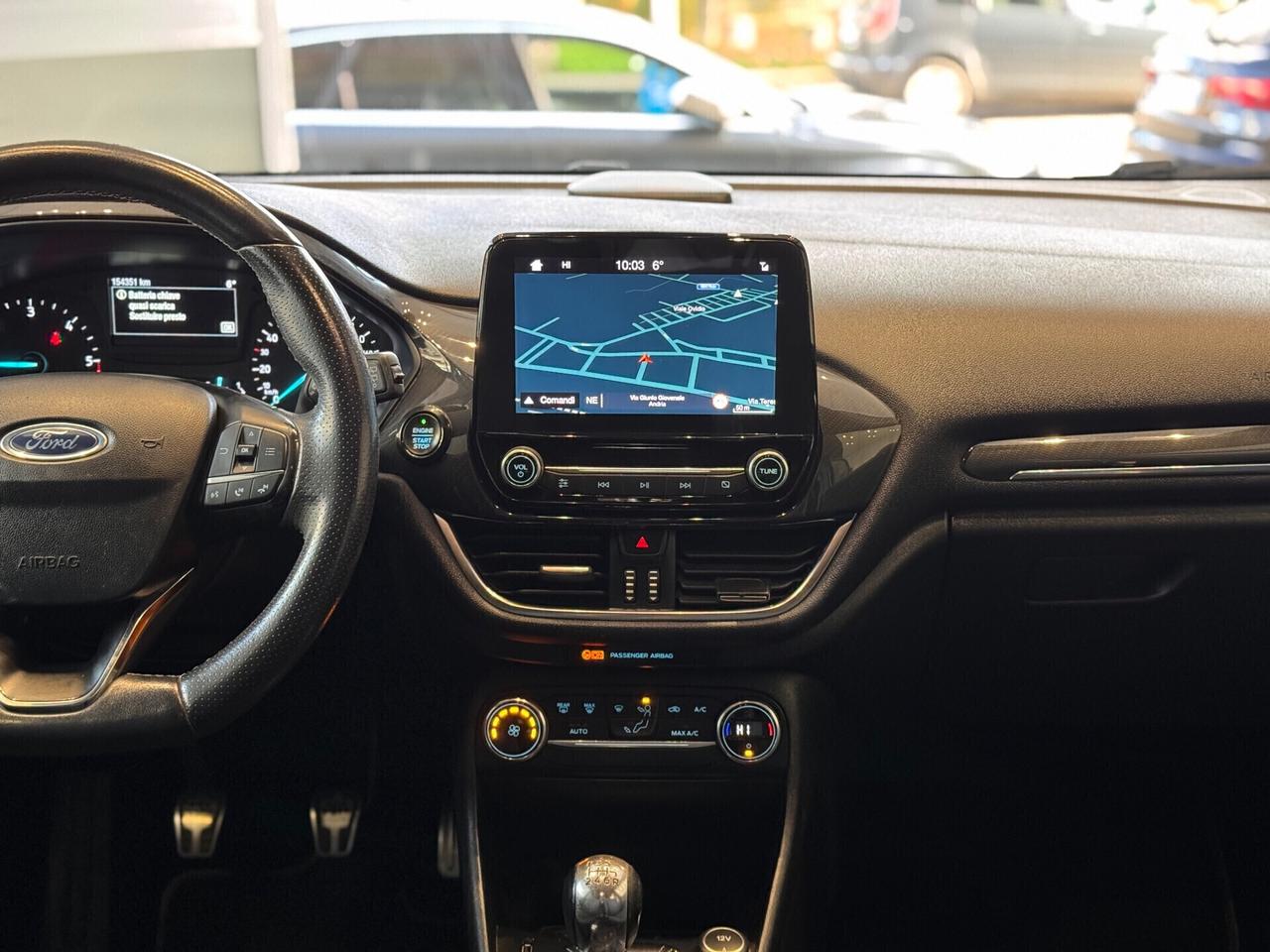 Ford Fiesta 1.5 TDCi 5 porte ST-Line