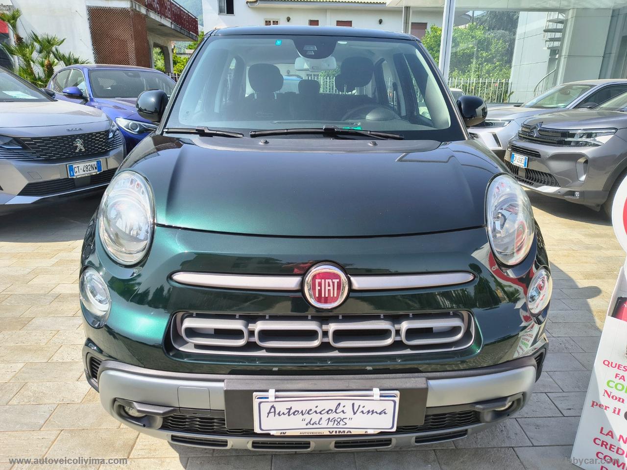 FIAT 500L 1.3 MJT 95 CV Cross TAGLIANDI FIAT