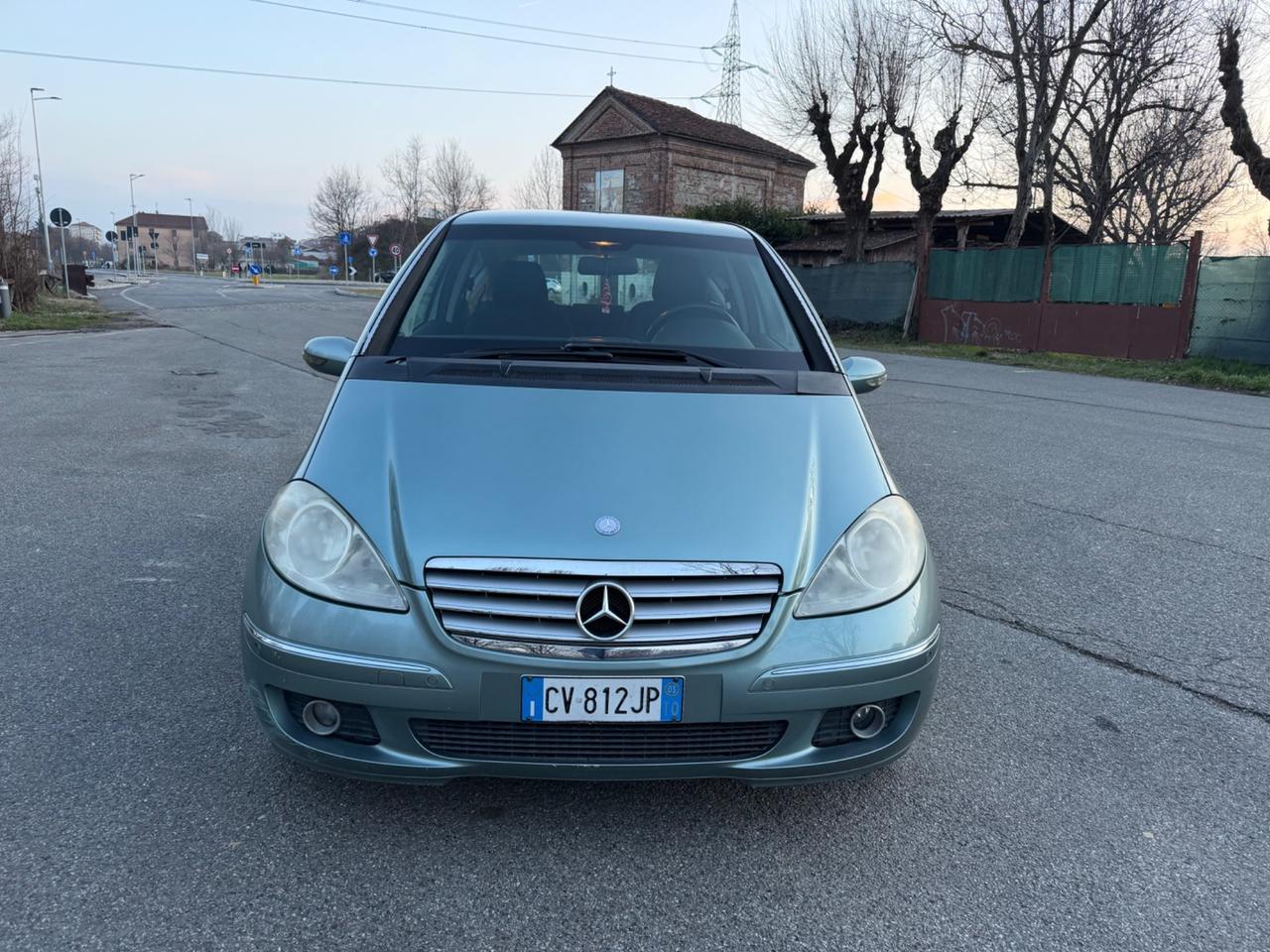 Mercedes-benz A 150 Classic Basic