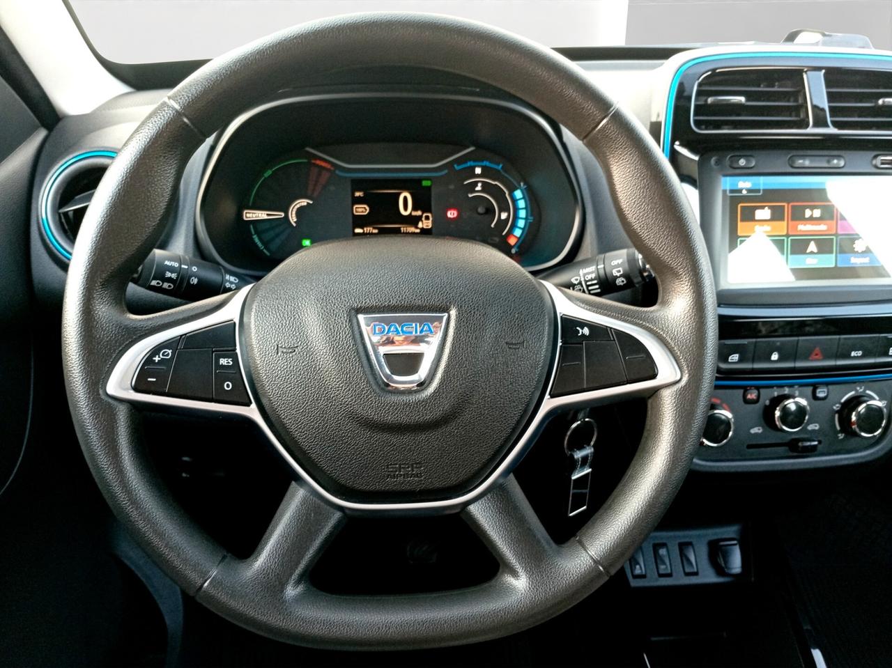 Dacia Spring Comfort Plus Electric 45 pari al nuovo !