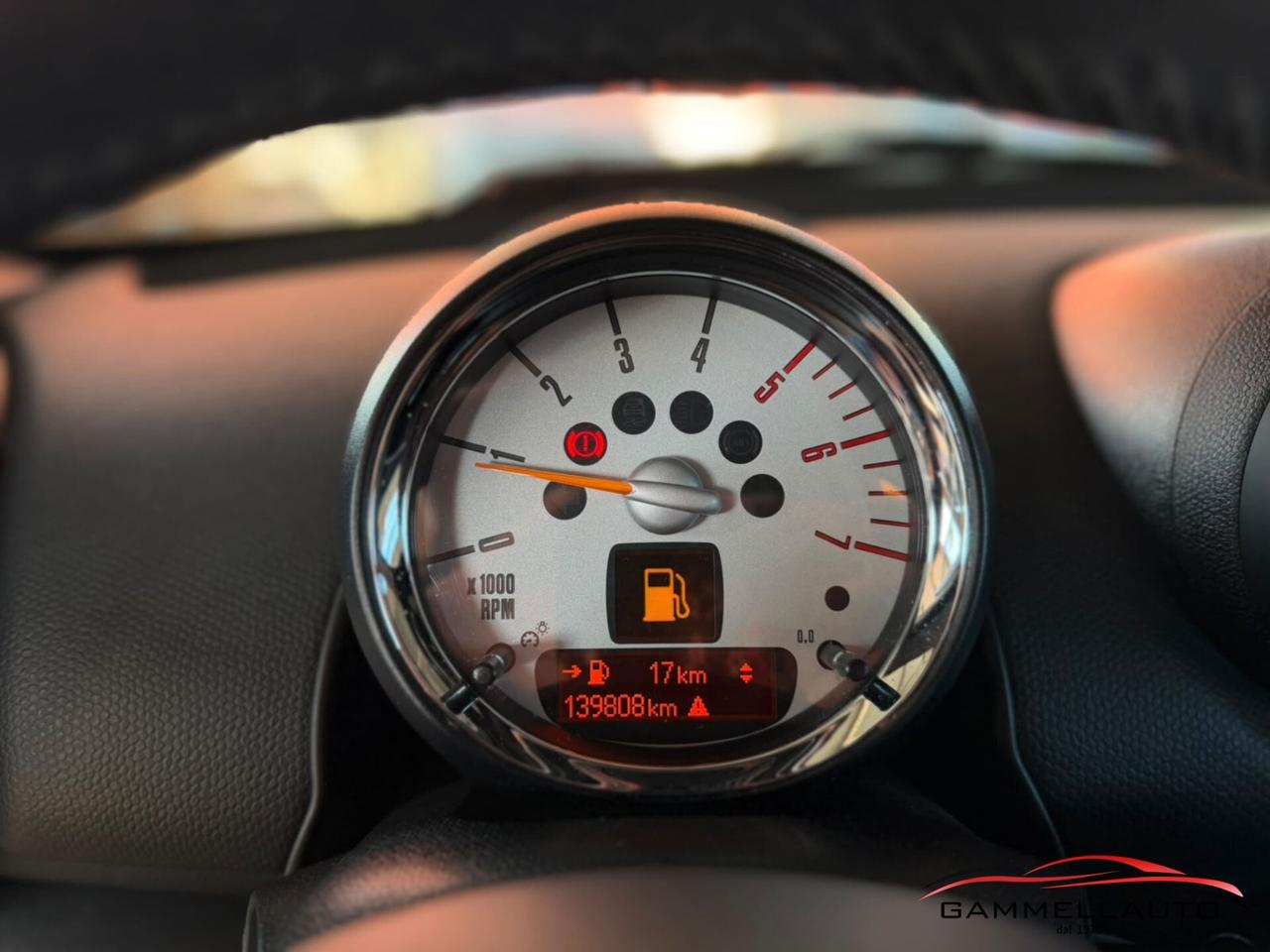 Mini Countryman 1.6 One D 90CV