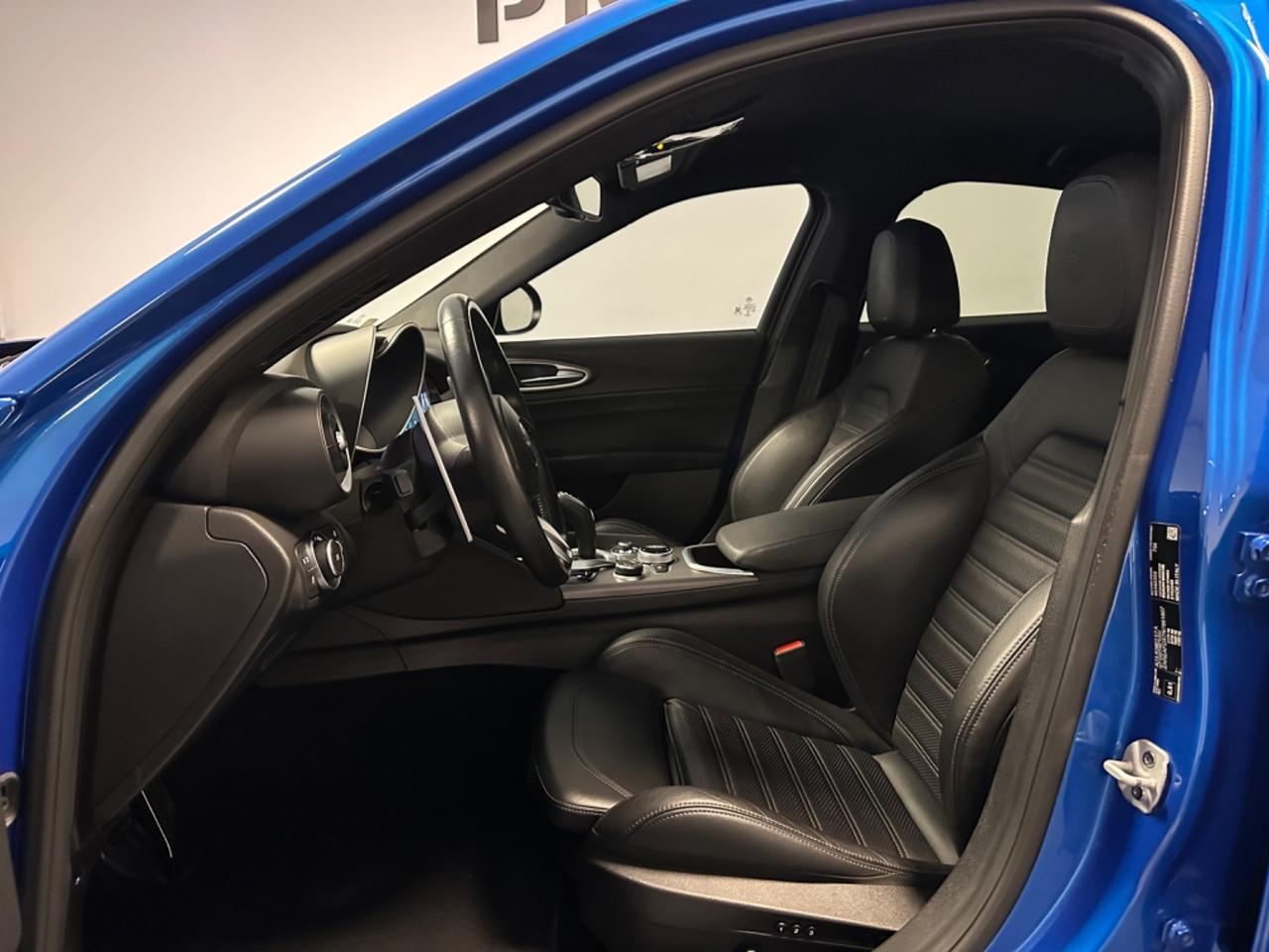 ALFA ROMEO GIULIA 2.2 VELOCE 210CV Q4 AUTOMATICA PERFETTA