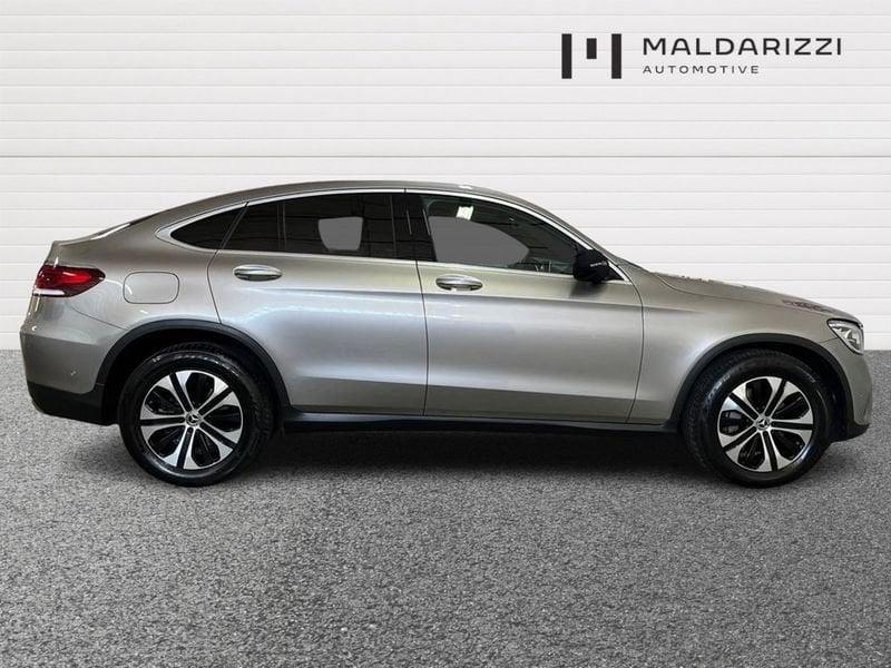 Mercedes-Benz GLC Coupé GLC Coupe - C253 2019 GLC Coupe 220 d Sport 4matic auto