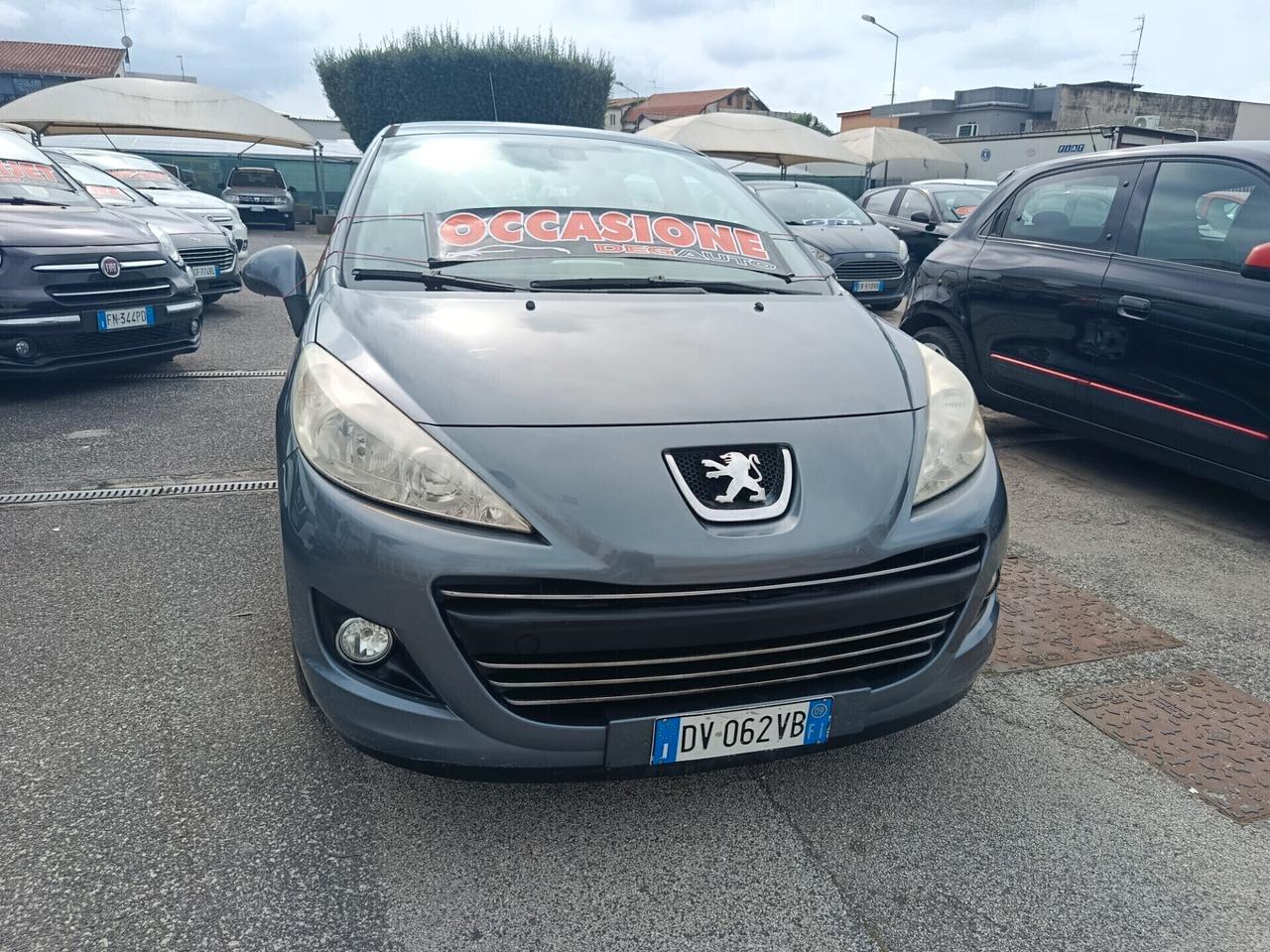 Peugeot 207 xs CAMBIO Automatico