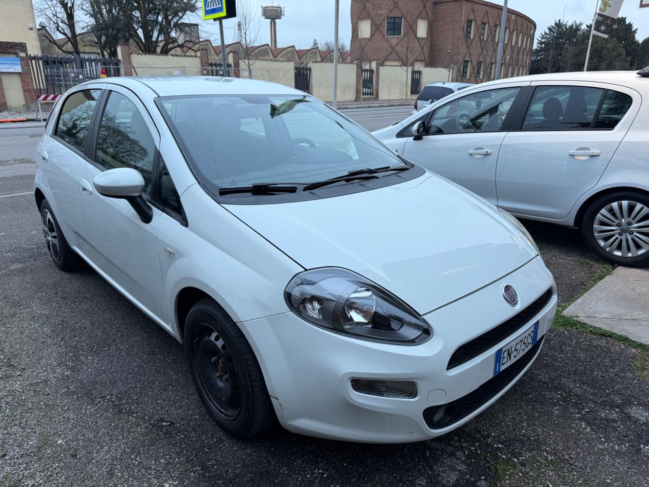 Fiat Punto Evo Punto Evo 1.3 Mjt 75 CV DPF 5 porte S&S Dynamic