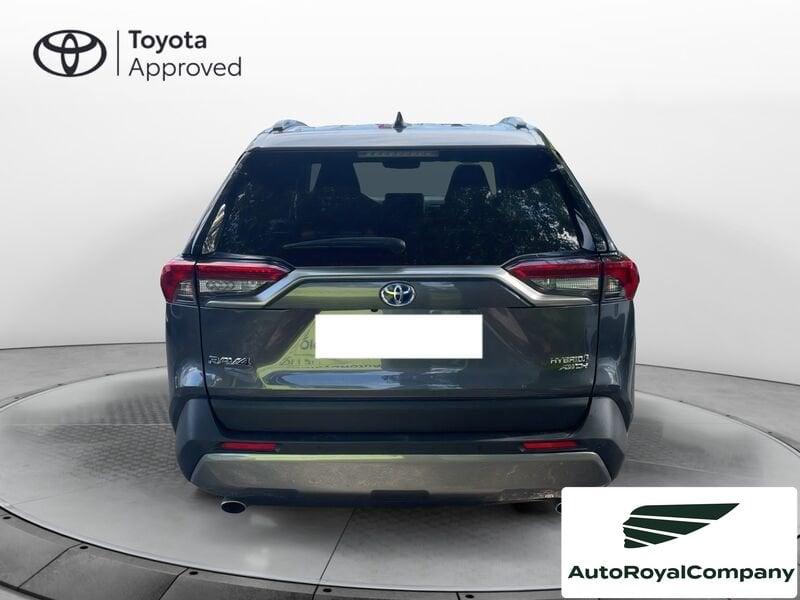 Toyota RAV4 2.5 HV (222CV) E-CVT 4WD Dynamic