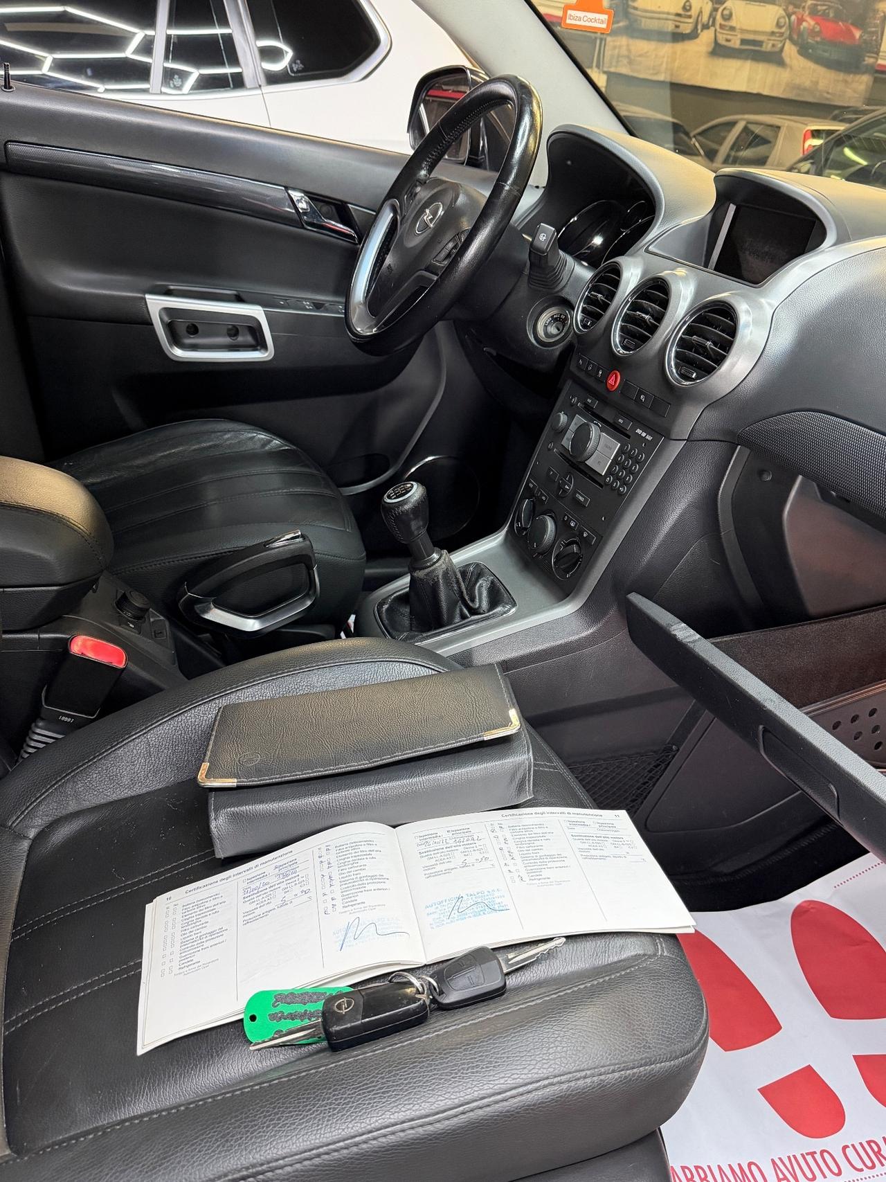 Opel Antara 2.0 CDTI 150CV Cosmo