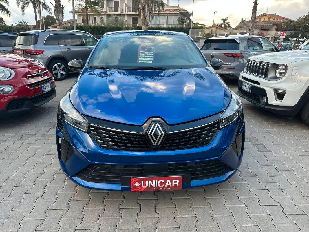 Renault Clio 1.0 tce Techno 90cv