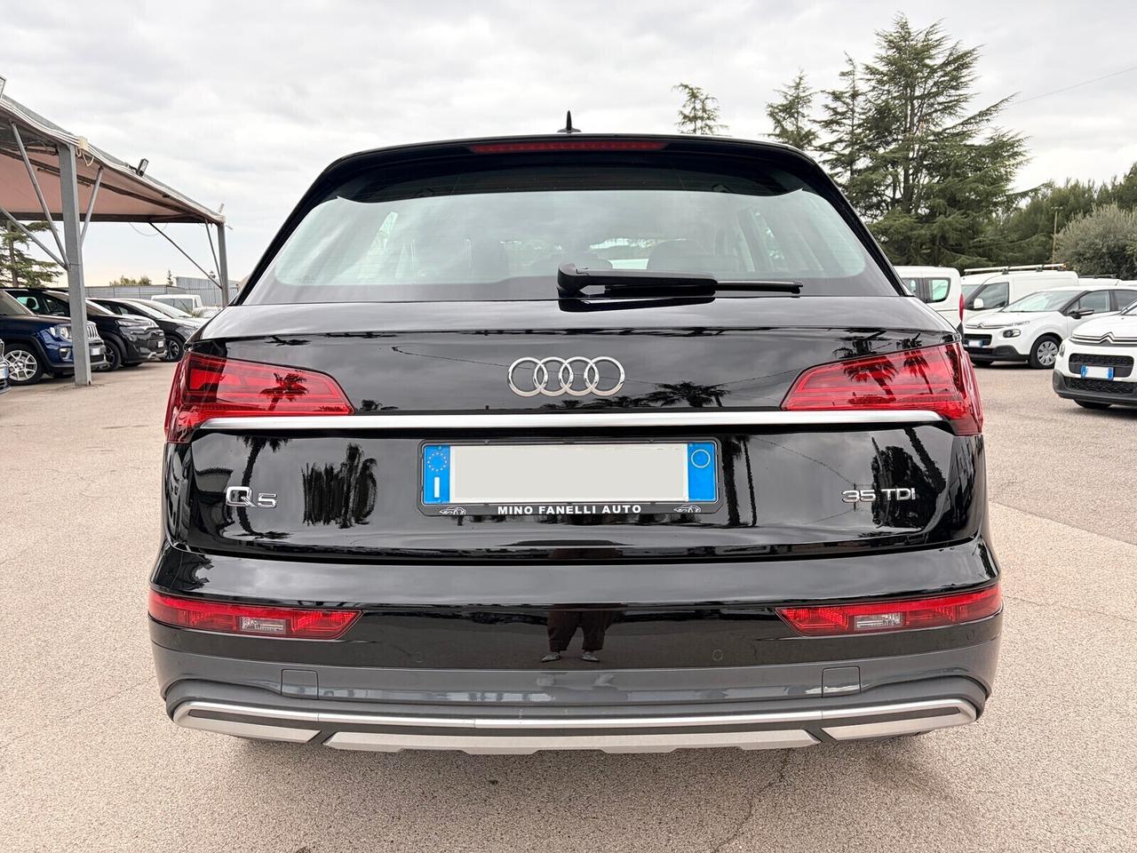 Audi Q5 35 TDI S tronic Business Advanced