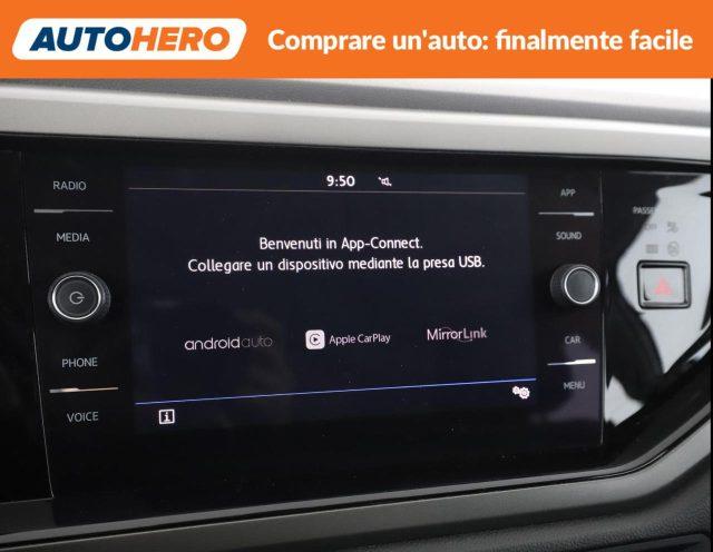 VOLKSWAGEN Polo 1.6 TDI 5p. Comfortline BlueMotion Technology