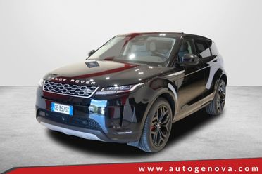 LAND ROVER RANGE ROVER EVOQUE 2.0D I4 163CV AUTO AWD S ( FARI LED - COCKPIT - TETTO PANORAMICO - PELLE - CRUISE - NAVI - MIRROR - PDC - TELECAMERA POST. - CERCHI 20 )