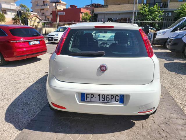 FIAT Punto 1.3 MJT 95CV S&S 5 porte autocarro 4 posti N1