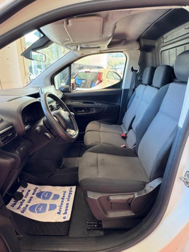 CITROEN Berlingo BlueHDi 100 S&S Van M Club