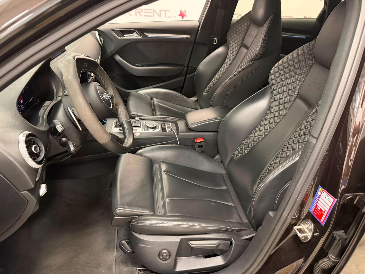 Audi A3 RS 3 SPB