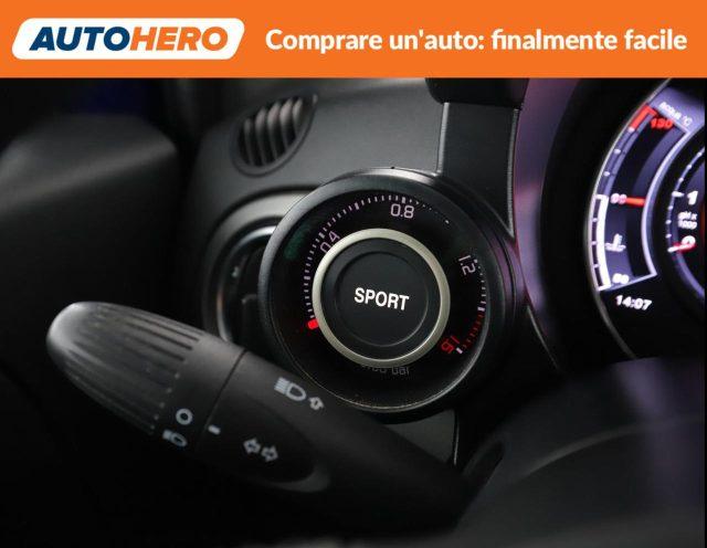 ABARTH 595 1.4 Turbo T-Jet 165 CV Turismo