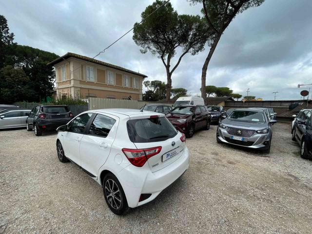 TOYOTA Yaris 1.5 Active,SafetyPack,Bluetooth,Telecam.Post.