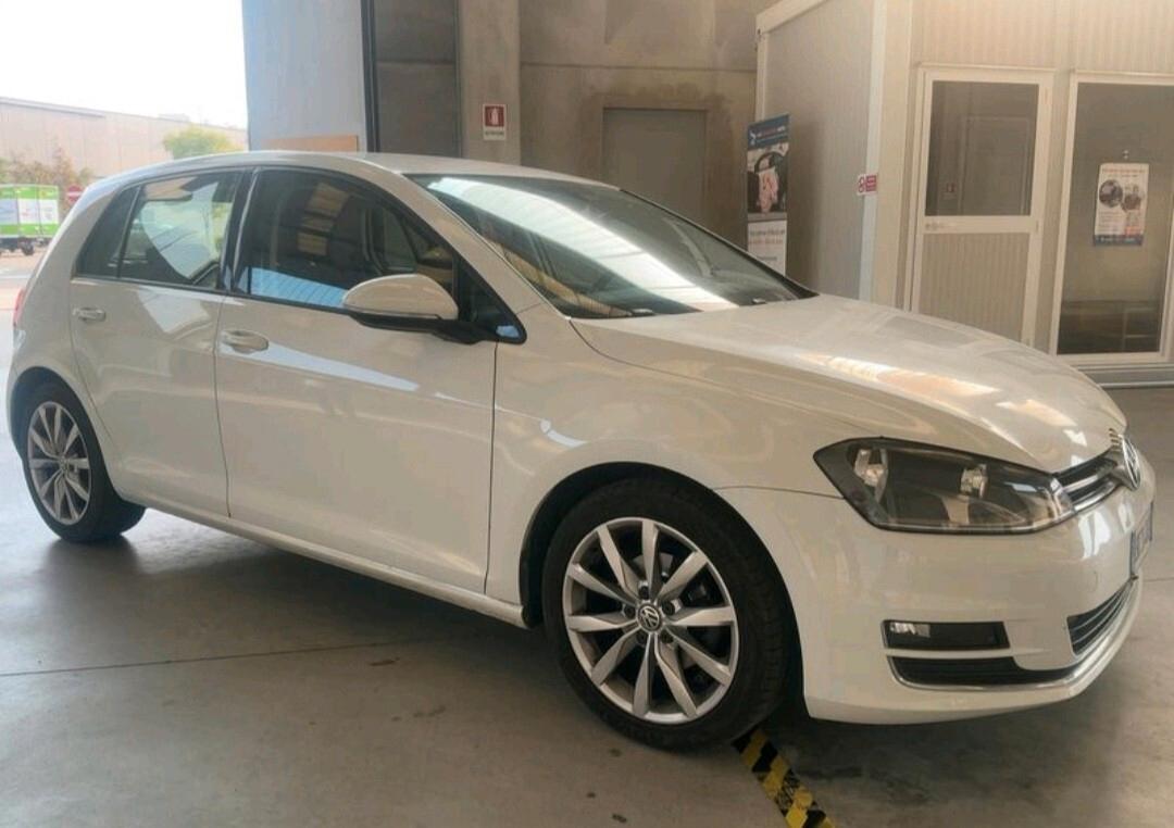 Volkswagen Golf Business 1.6 BlueTDI 110 CV 5p. Highline 2015