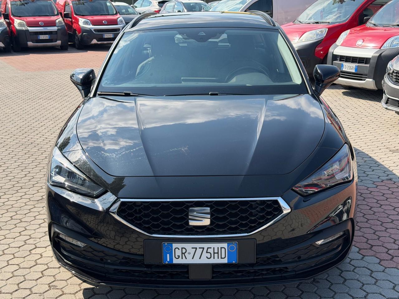 Seat Leon Sportstourer 2.0 TDI Style