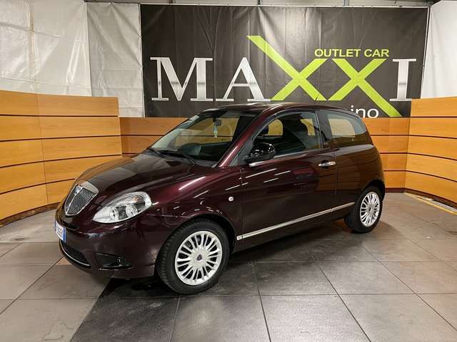 Lancia Ypsilon Ypsilon 1.2 8v Diva 69cv GPL