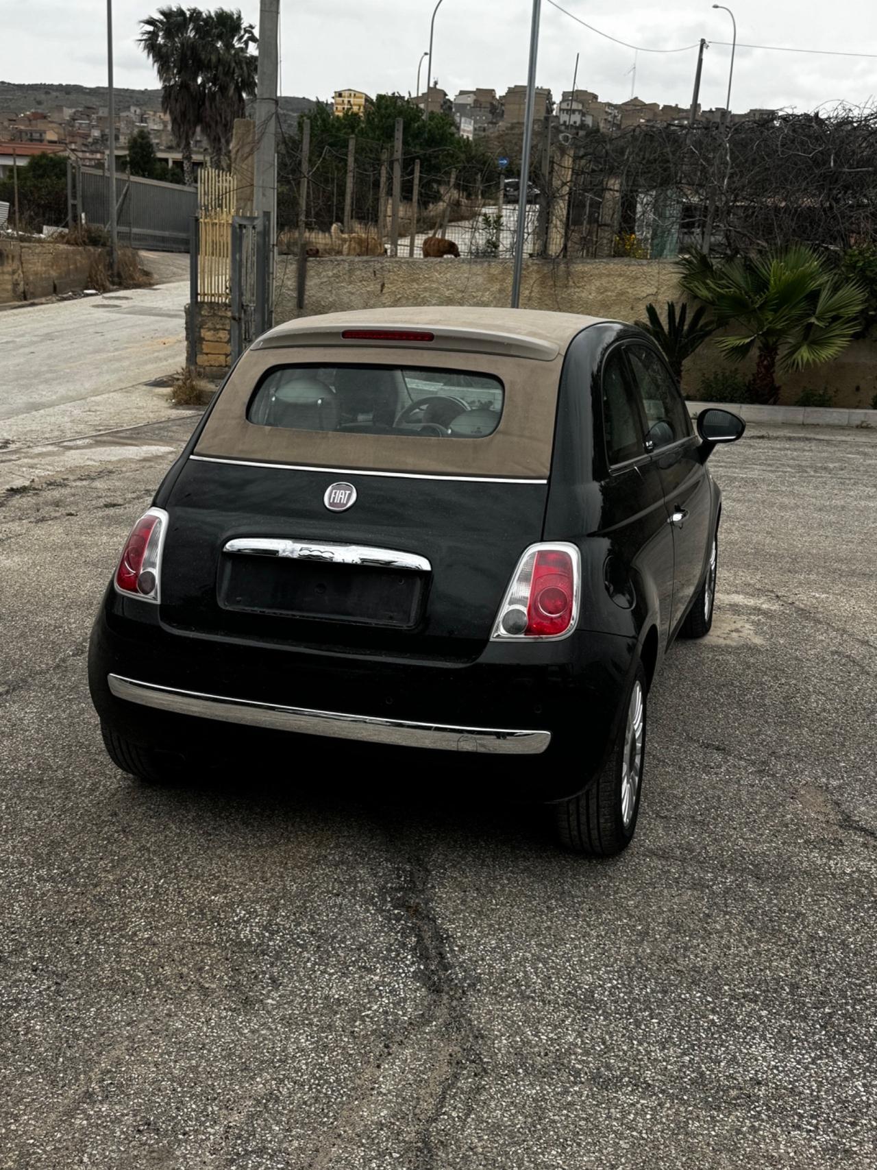 Fiat 500 C 1.3 Multijet 16V 95 CV Lounge