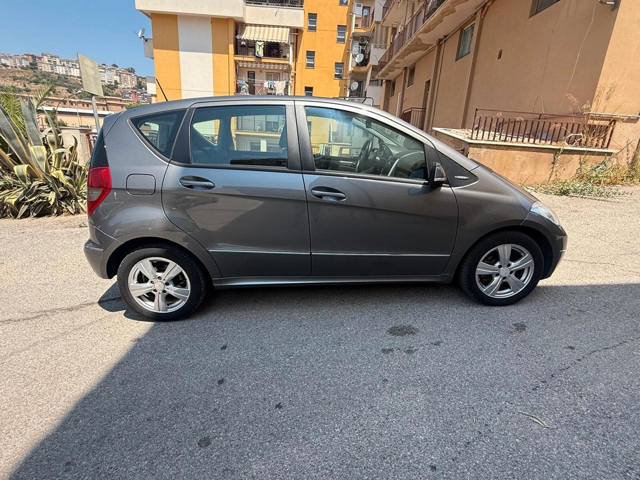 Mercedes-benz A 180 A 180 CDI Elegance
