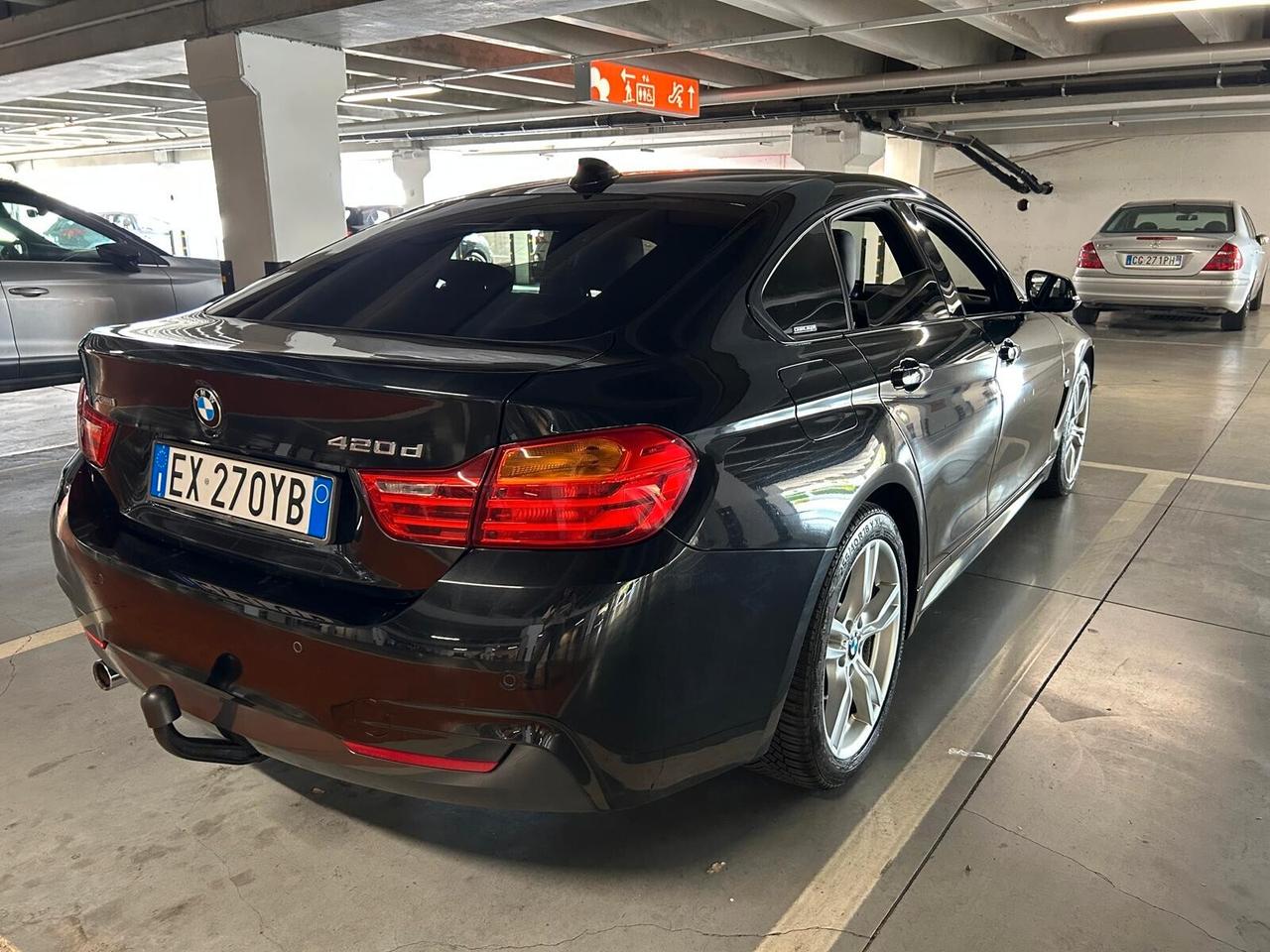 Bmw 420 420d xDrive Coupé Sport