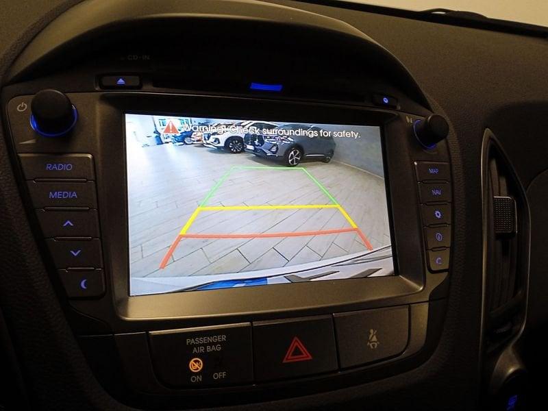 Hyundai ix35 1.7 CRDi 2WD Xpossible